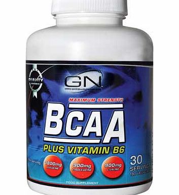 Garnell BCAA Nutrittion Supplements - 180