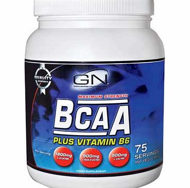 Garnell BCAA Nutrittion Supplements - 450 Capsules