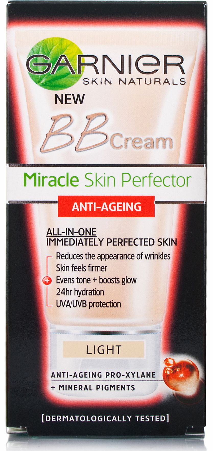 All in One Anti-Ageing BB Balm Light
