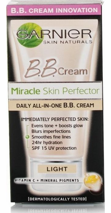 All in One Skin Perfector B.B Blemish