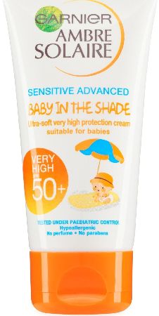 Garnier, 2102[^]0087933 Ambre Solaire Baby in the Shade Sun