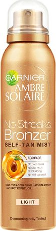 Garnier, 2102[^]0087939 Ambre Solaire No Streaks Bronzer Light
