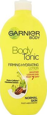 Garnier, 2041[^]10030157 Body Tonic Milk 400ml 10030157