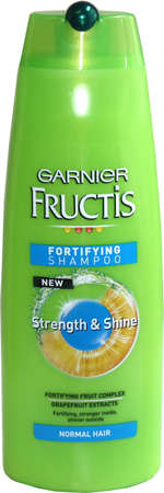 Fructis Fortifing Shampoo 400ml