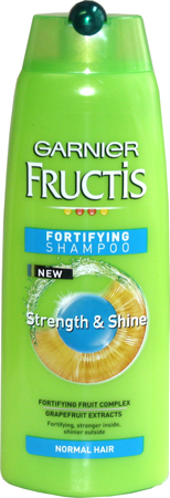 Fructis Fortifying Shampoo 250ml