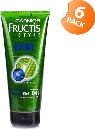 Garnier, 2102[^]0105448 Fructis Spiking Gel Ultra Strong Hold -