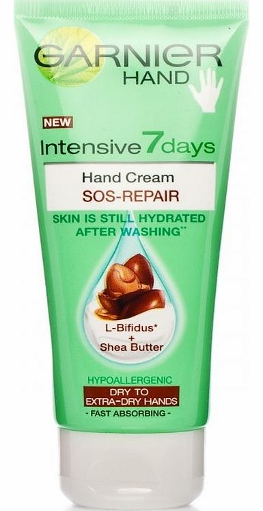 Intensive 7 Days Hand Cream Shea Butter