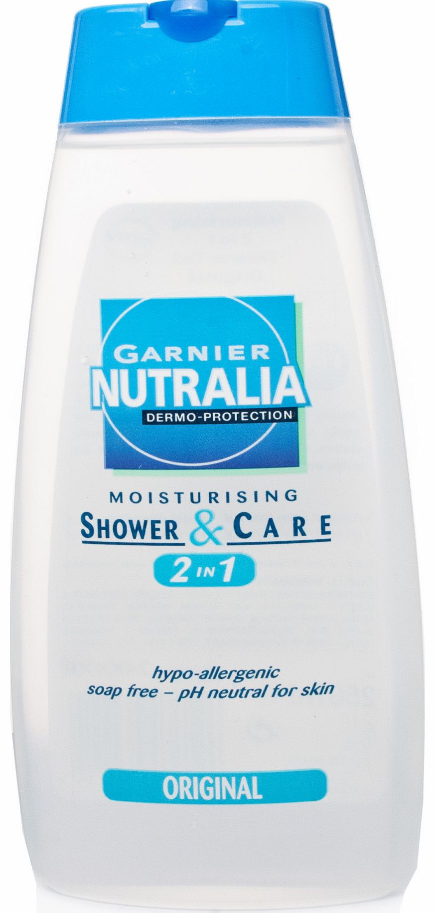 Nutralia Shower Gel Original