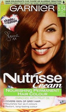 Garnier, 2041[^]10086767018 Nutrisse Cream Permanent Colour