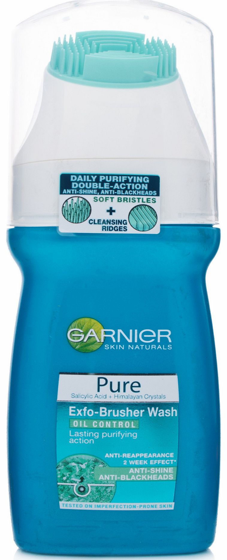 Pure Active Oil Control Brusher