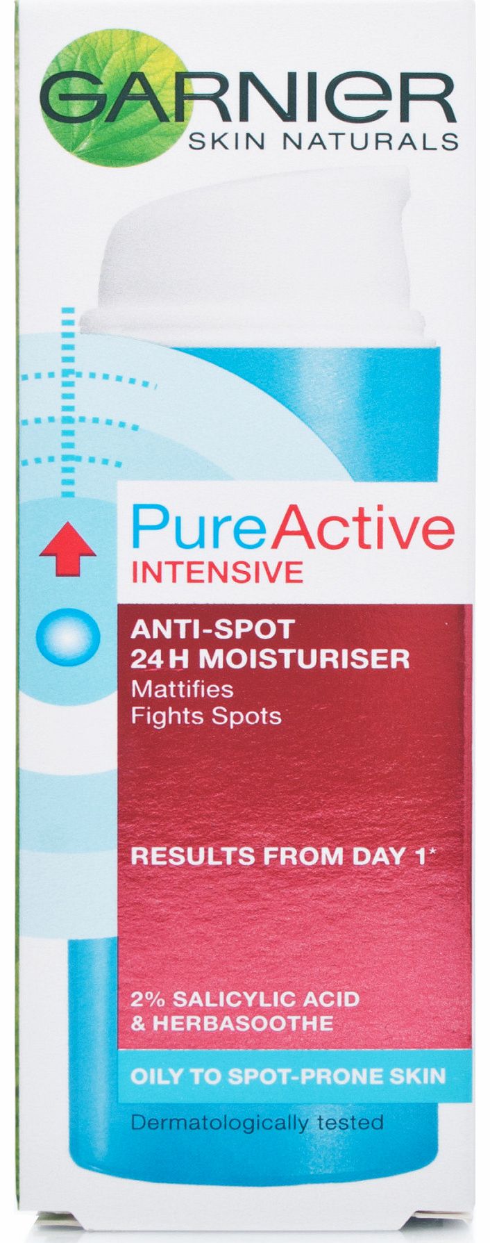 Pure Active Spot Fighting 24 Hour
