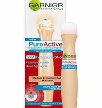 Garnier Skin Naturals Pure Active Tinted 2in1