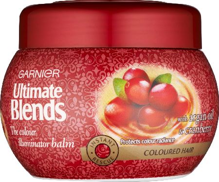 Garnier, 2102[^]0106293 Ultimate Blends Colour Illuminator Balm