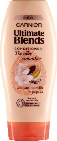 Garnier, 2102[^]0096065 Ultimate Blends Silky Smoother Conditioner
