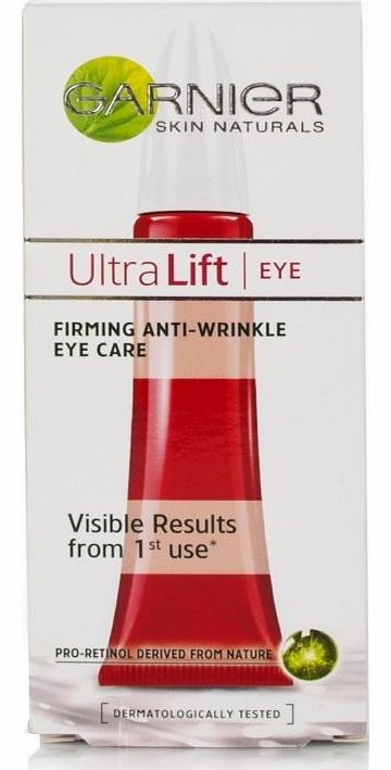 Ultralift Anti-Wrinkle Firming Eye Cream