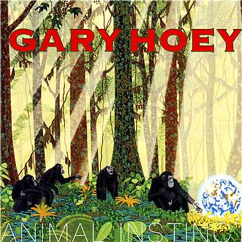 Gary Hoey Animal Instinct
