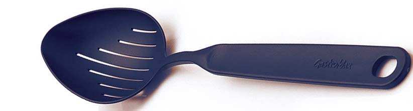 Slotted spoon / skimmer 172 blue
