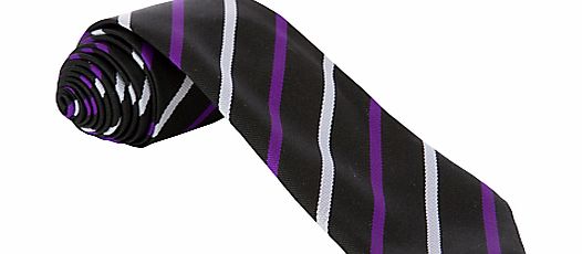 Gateacre School Tie, Year 8, Black Multi