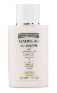 Gatineau Nutriactive Lily Make-Up Remover 250ml