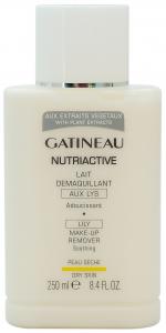 Gatineau NUTRIACTIVE LILY MAKE UP REMOVER FOR DRY SKIN (250ml)