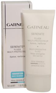Gatineau SERENITE MULTI PROTECTIVE LIGHT FLUID FOR SENSITIVE SKIN (50ml tube)
