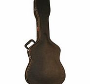 Economy Wooden Dreadnought/12-String Case