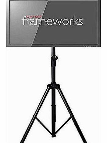 Frameworks GFW-AV-LCD-1 Standard Tripod LCD/LED Stand