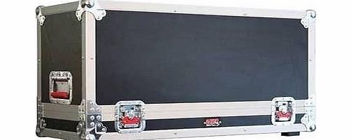 Gator G-TOUR-HEAD Tour Hard Case for Guitar Amp Head ATA