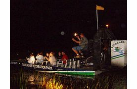 Nights: 60 Minute Nighttime Airboat