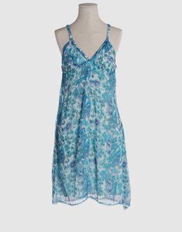 GAUDIand#39; DRESSES Short dresses WOMEN on YOOX.COM