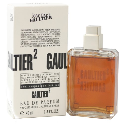 John Paul Gaultier 2 Unisex Eau De Perfume Spray 40ml