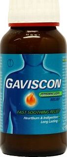 Gaviscon, 2041[^]10025202 Peppermint Liquid Relief.- 150ml 10025202