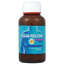 Gaviscon Relief Original Aniseed 200ml