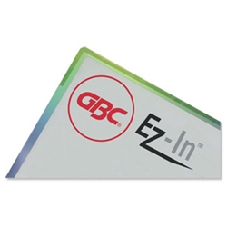GBC Ez In Laminating Pouches Centring Aligning