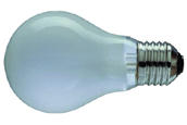 GE Lighting 40ESPE / 40W Standard GLS Lamp - Edison Screw - Pearl - Pack of 4
