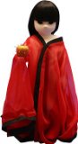 Little Apple Dolls Mini - Umbrae Red Dress