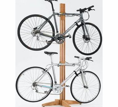 Gearup Oakrak Freestanding 2 / 4-bike Rack -