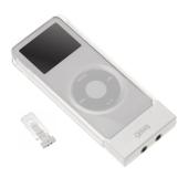 gear4 IceBox iPod Nano X-Clip With Headphone