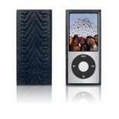 gear4 JumpSuit Tread For iPod Nano Case (Black)