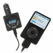 gear4 PowerTrip Pro iPod Charger (Black)