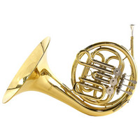 3/4 Size French Horn By Gear4music