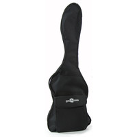 Gear4Music 3/4 size Value Electric Guitar Bag with Straps
