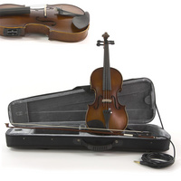 Gear4Music 4/4 Size Electric Violin by Gear4music