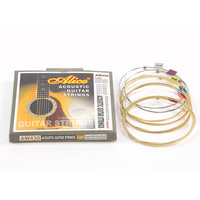 Acoustic Guitar Strings 80/20 Light
