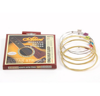 Acoustic Guitar Strings 85/15 Light