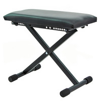 Gear4Music Adjustable Keyboard / Piano Bench by Gear4music