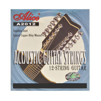 Alice 12 String Acoustic Guitar Strings