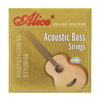 Alice Acoustic Bass Strings