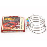 Alice Deluxe Electric Guitar Strings Light