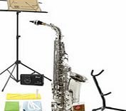 Gear4Music Alto Saxophone Back To School Pack by Gear4music